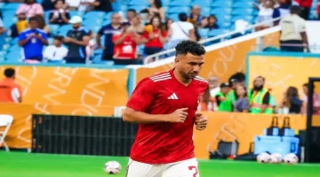 إصابة تريزيجيه.. تطورات طبية صادمة بعد مواجهة الأهلي وشبيبة القبائل في دوري الأبطال